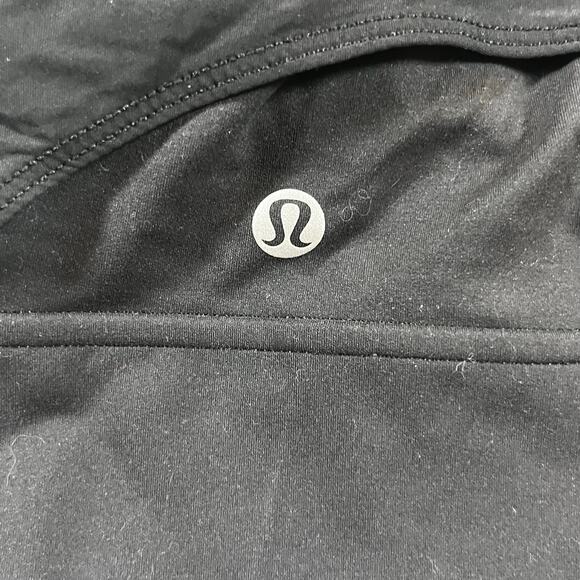 NWT Wunder Train Mesh Racerback - size 10 Black - Picture 6 of 6